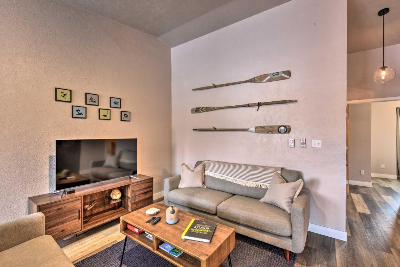 Buena Vista Condo Half Mile To River And Main St! Bagian luar foto