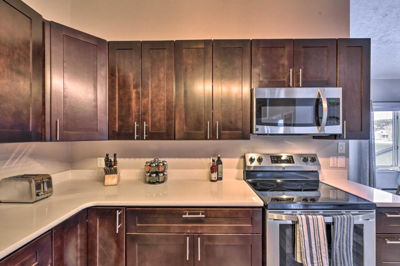 Buena Vista Condo Half Mile To River And Main St! Bagian luar foto