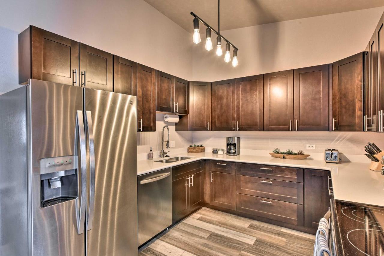 Buena Vista Condo Half Mile To River And Main St! Bagian luar foto