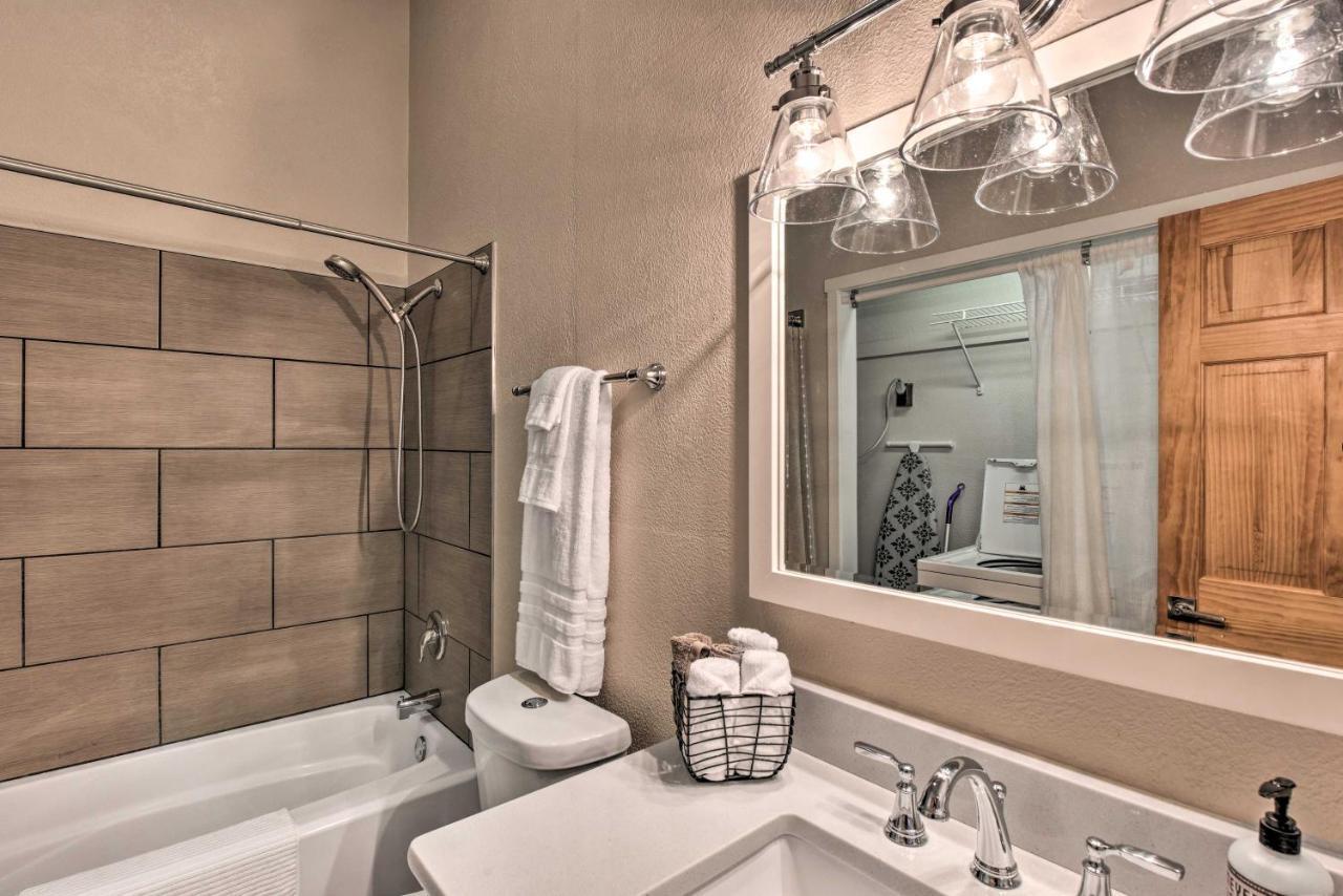 Buena Vista Condo Half Mile To River And Main St! Bagian luar foto