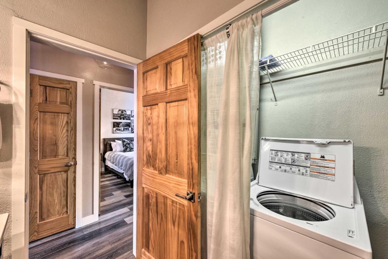 Buena Vista Condo Half Mile To River And Main St! Bagian luar foto