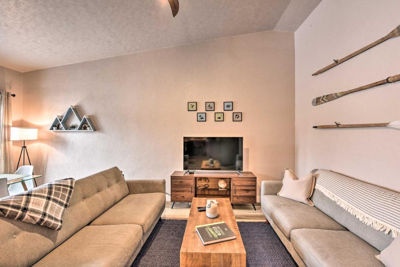 Buena Vista Condo Half Mile To River And Main St! Bagian luar foto