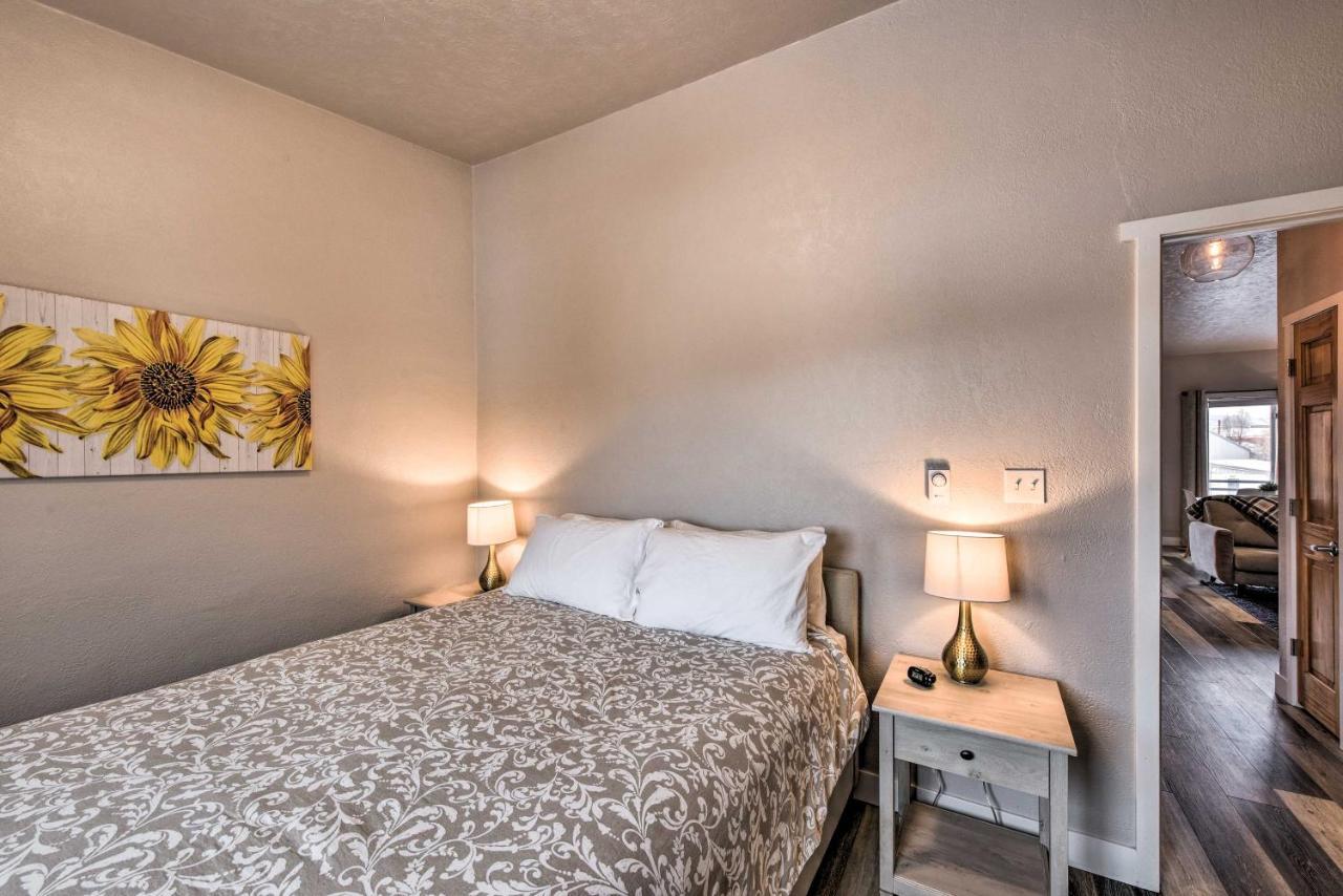 Buena Vista Condo Half Mile To River And Main St! Bagian luar foto