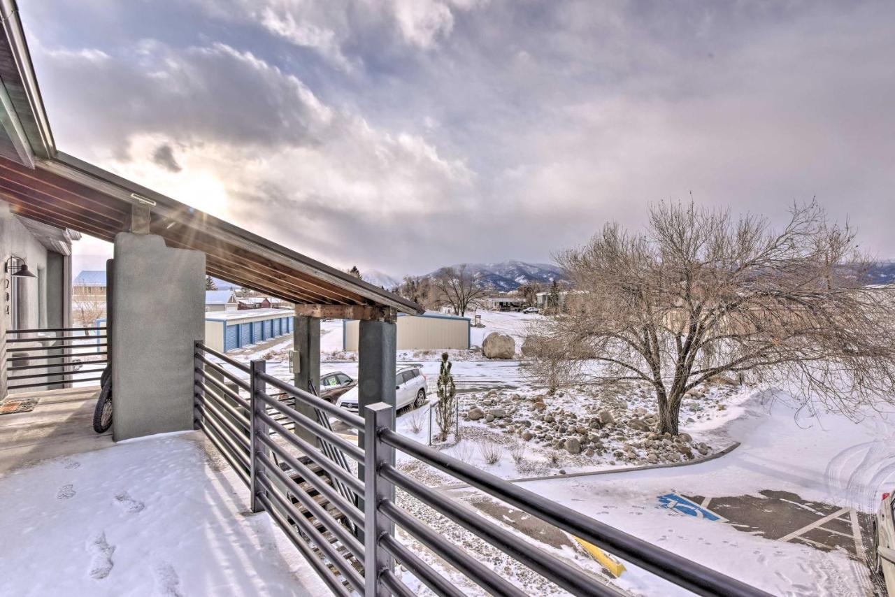 Buena Vista Condo Half Mile To River And Main St! Bagian luar foto