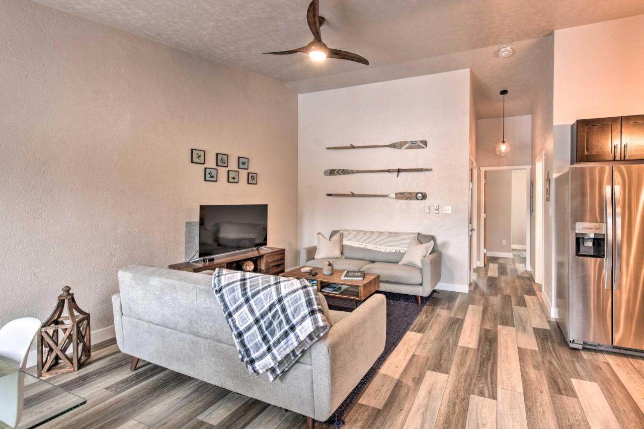 Buena Vista Condo Half Mile To River And Main St! Bagian luar foto
