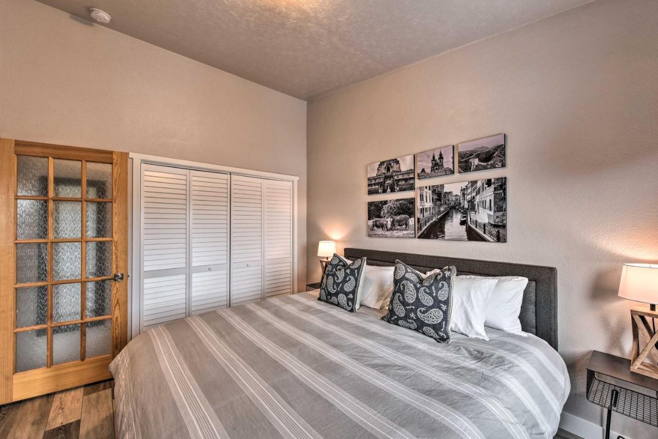 Buena Vista Condo Half Mile To River And Main St! Bagian luar foto