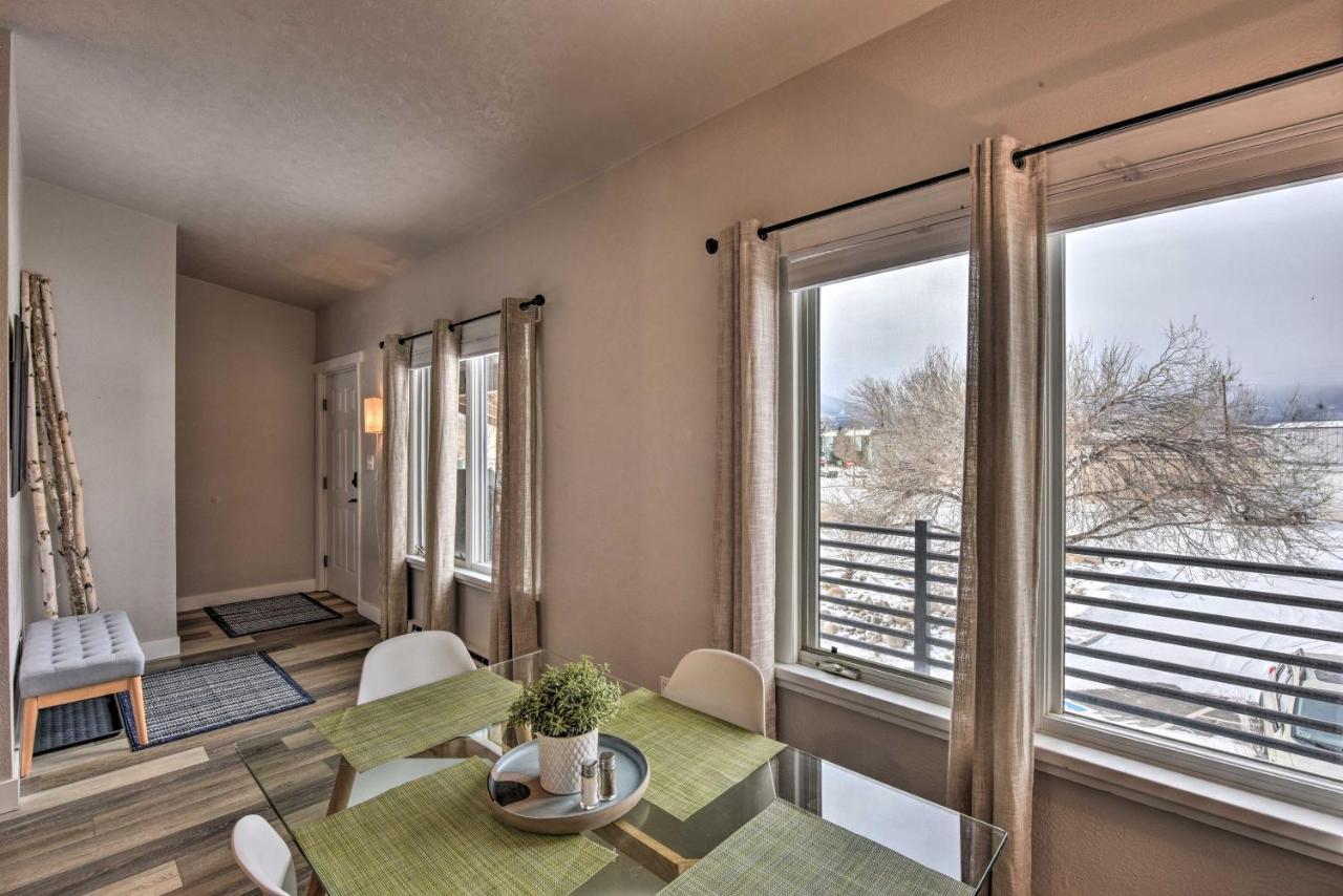 Buena Vista Condo Half Mile To River And Main St! Bagian luar foto