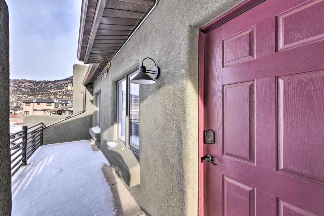 Buena Vista Condo Half Mile To River And Main St! Bagian luar foto