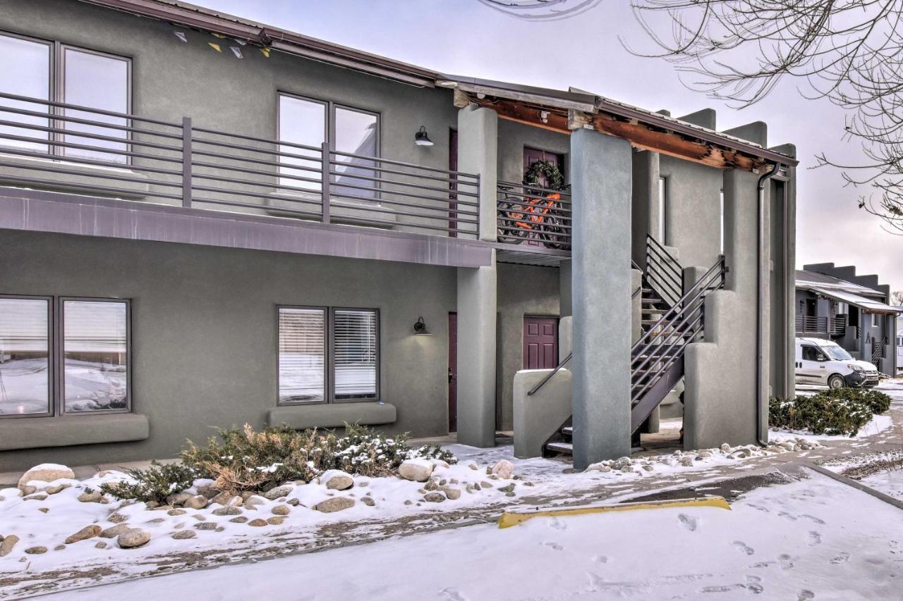 Buena Vista Condo Half Mile To River And Main St! Bagian luar foto