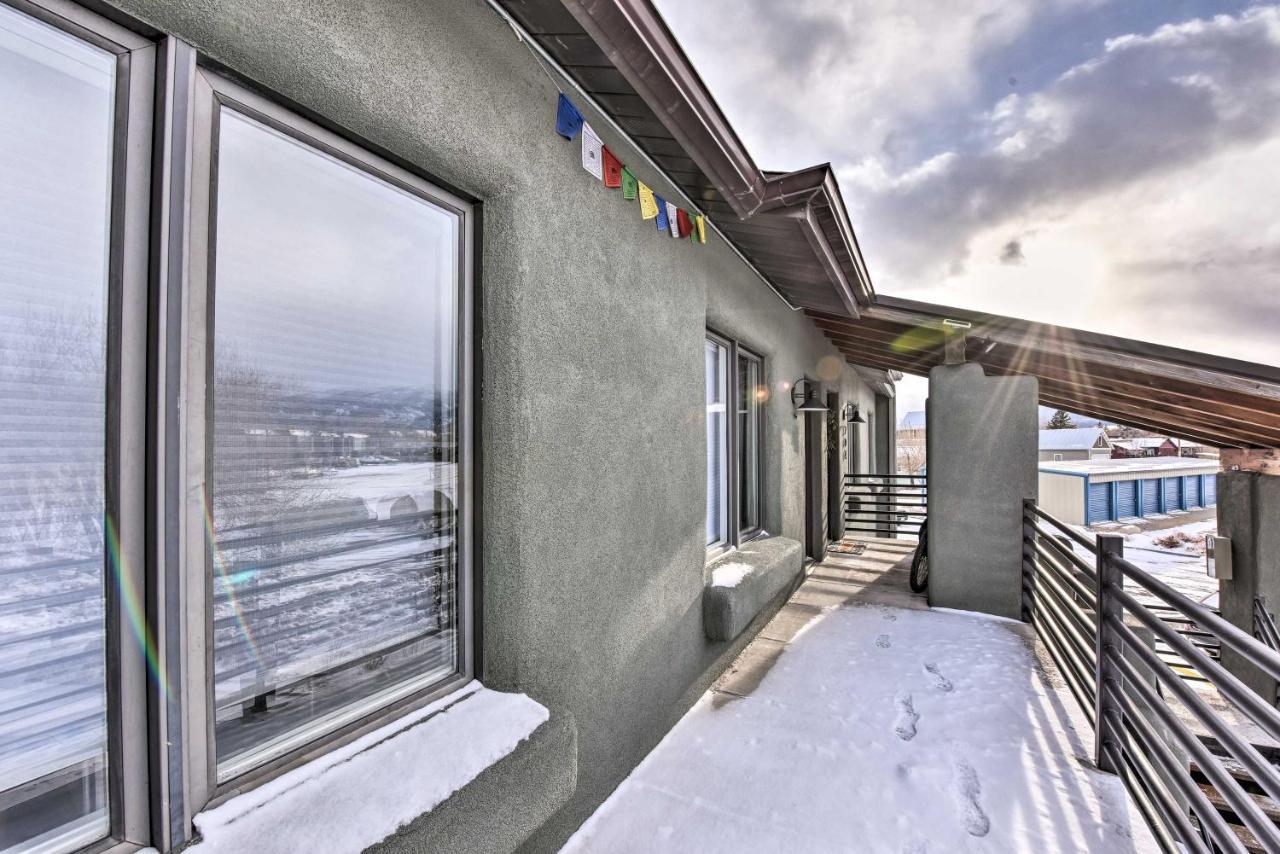 Buena Vista Condo Half Mile To River And Main St! Bagian luar foto